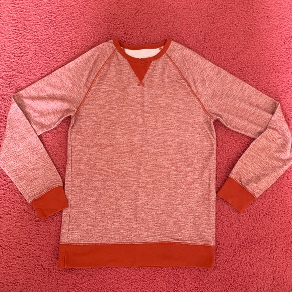 Other - 🌺 Men’s Red long sleeved top